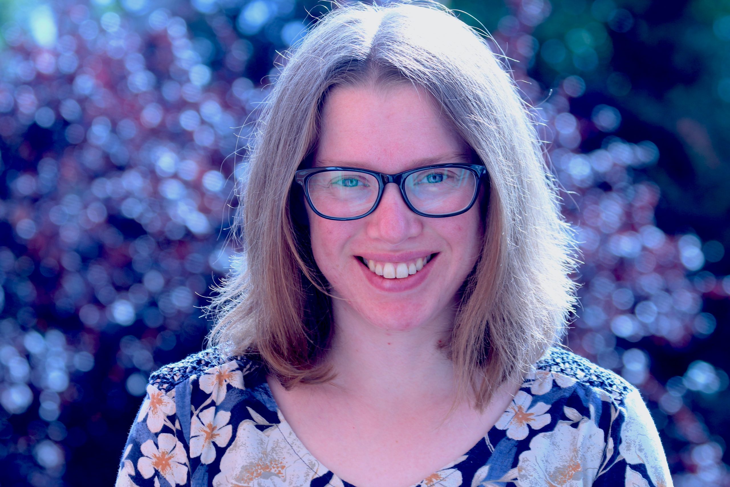 Emma Pritchard-Rowe - PEDAL