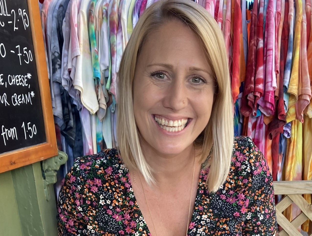 Eloise Stevens PEDAL