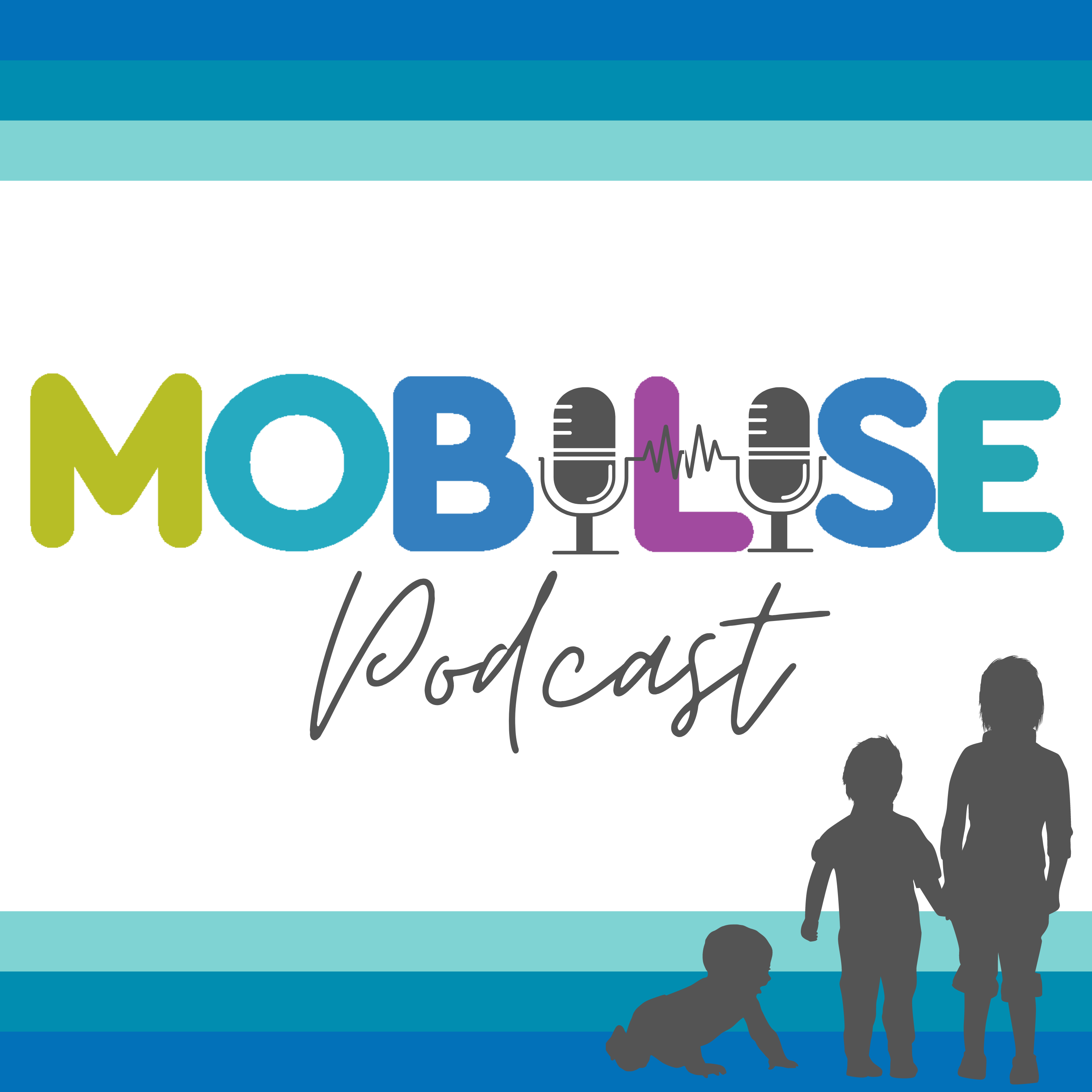 The Mobilise Podcast Pedal