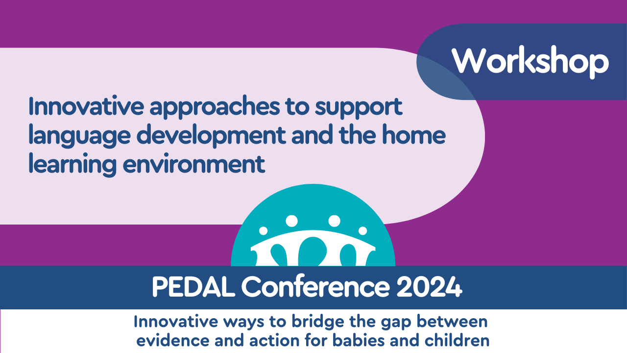 Innovative approaches to support language development and the home ...